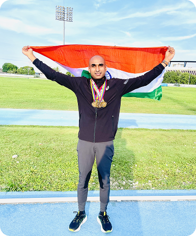 Lt Col Sanjeev Malik